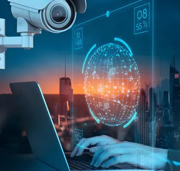 Security-Surveillance-Solution