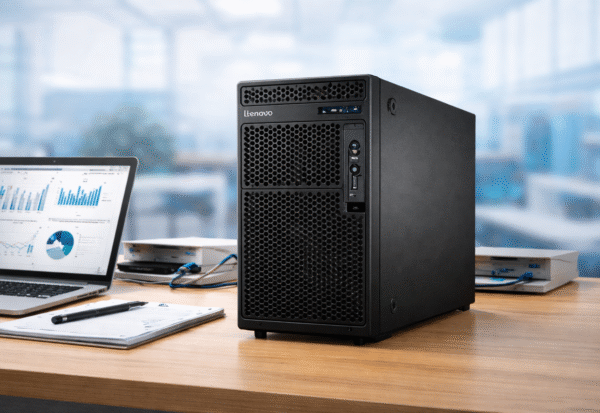 Lenovo ST45 VE Tower Server Lenovo ST45 VE Tower Server