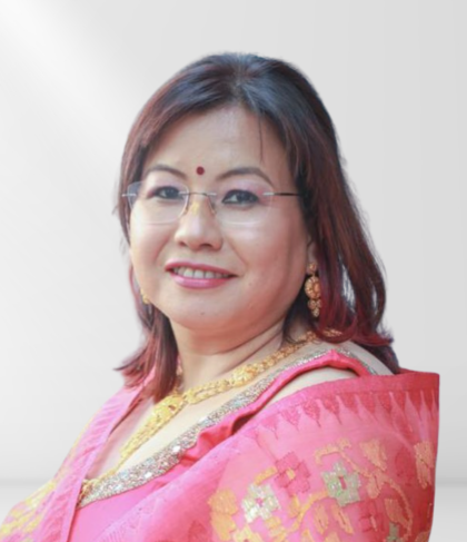 Gangarani Devi Maayengbam