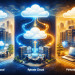 Public vs Private vs Hybrid Cloud