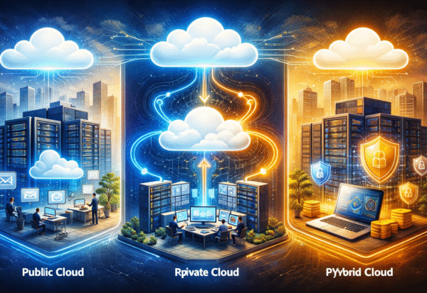 Public vs Private vs Hybrid Cloud Public vs Private vs Hybrid Cloud