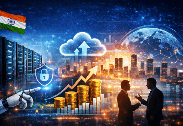 Indian IT Industry in Budget 2026 Indian IT Industry in Budget 2026