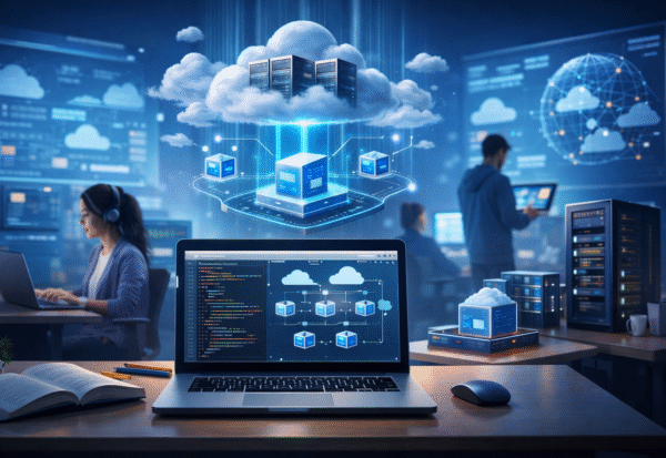 Cloud Labs for Digital Education