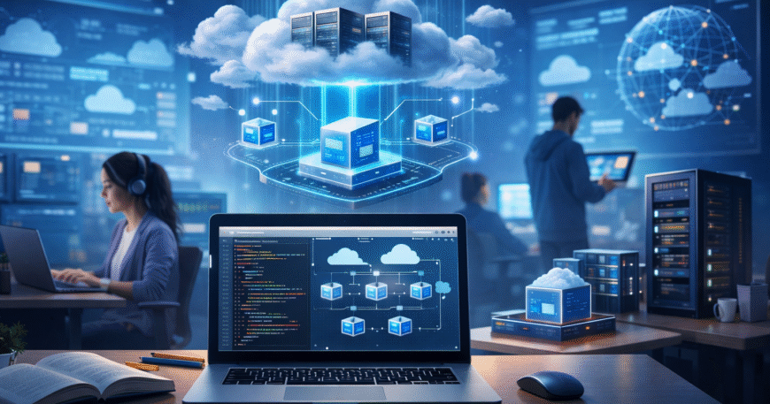 Cloud Labs for Digital Education