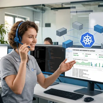 Containers and Kubernetes Support (1)