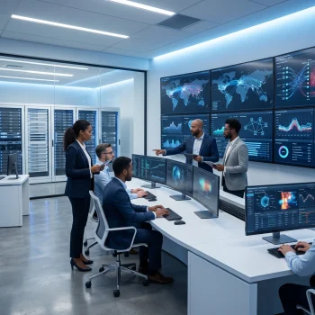 IT and Infrastructure Services (1)
